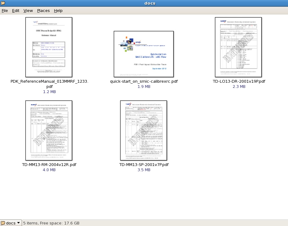 PDK_Doc