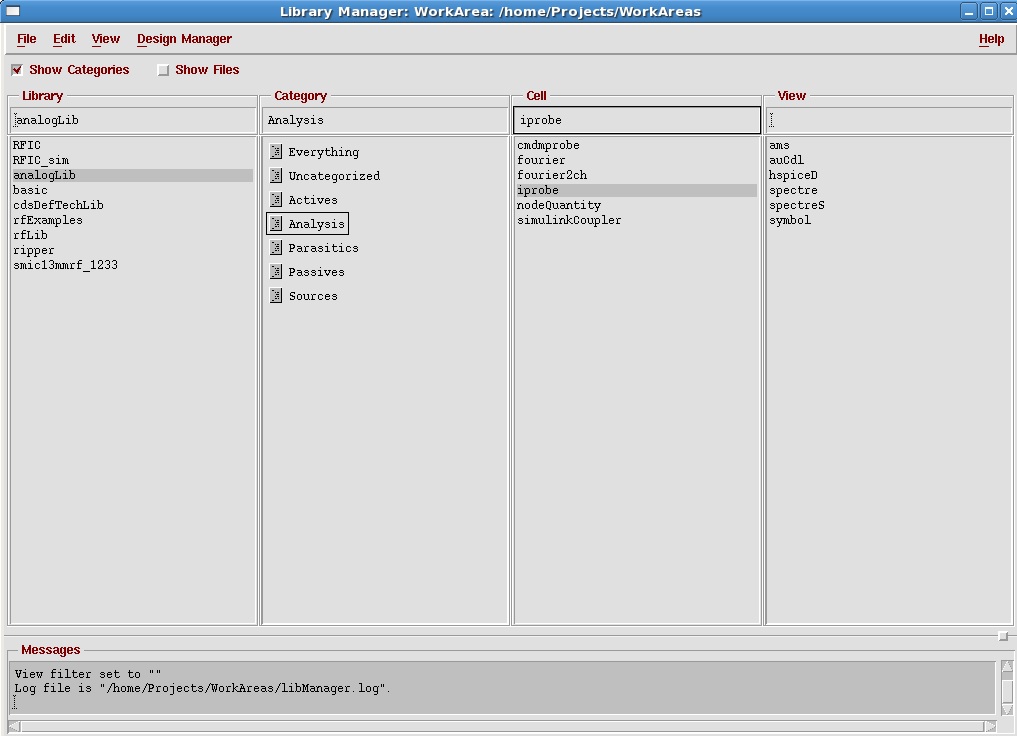 PDK_TestBench