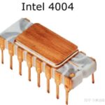 Intel 4004 CPU