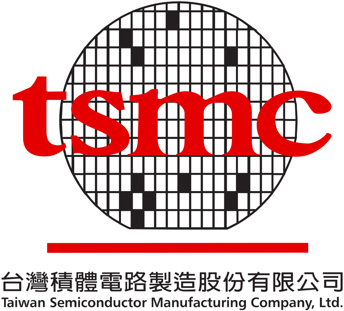 台积电，TSMC