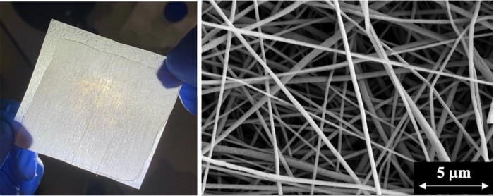 研究人员开发纳米纤维过滤器 几乎100%捕获冠状病毒气溶胶