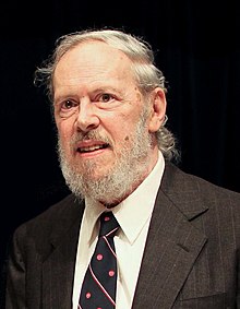 Dennis Ritchie是c语言的创始人