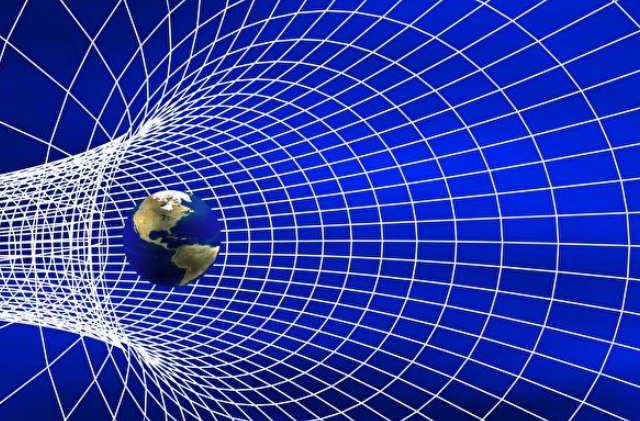 物理新理论：虫洞可能是穿越时空的可行捷径