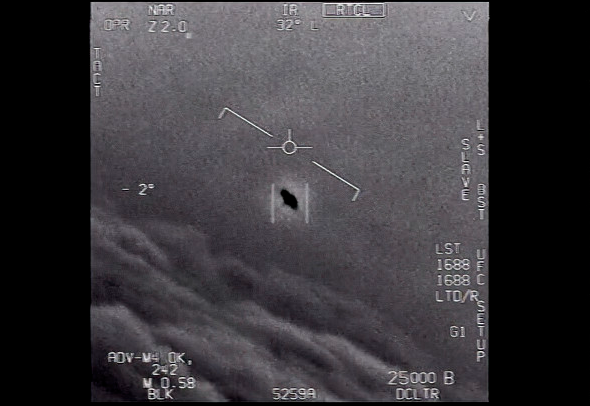 美国情报总监公开承认：UFO可能真的来自外星