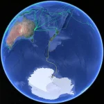 南极洲要通网了！科学家提出从澳大利亚或新西兰新建一条光缆