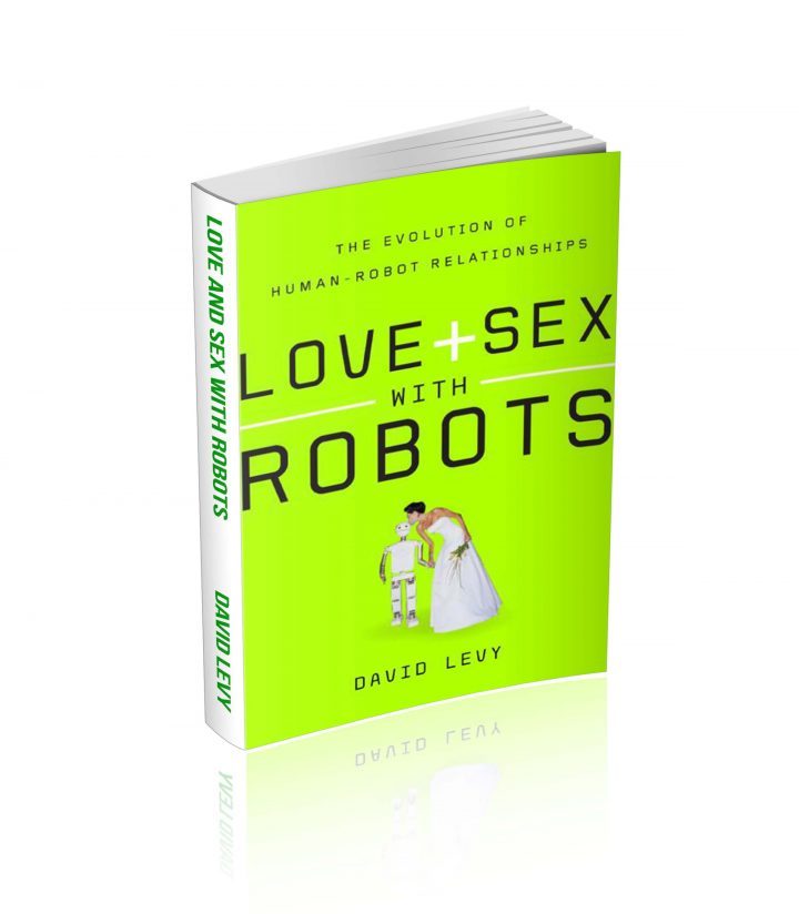 作者从专业的角度，用理性的笔触阐述了机器人和人类亲近的演变进程