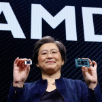 Lisa Su -AMD总裁苏苏姿丰