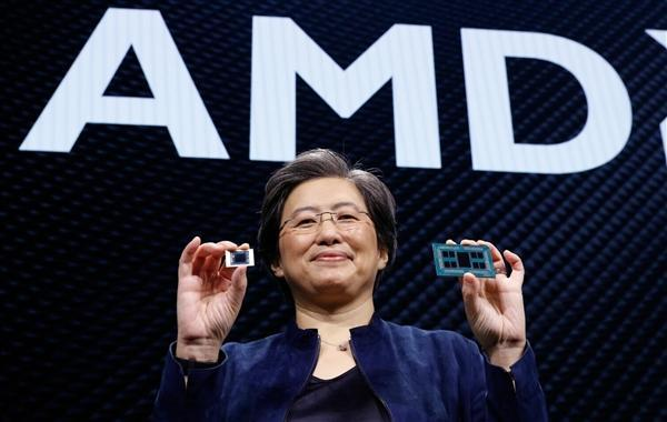 Lisa Su -AMD总裁苏苏姿丰