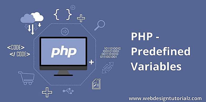 PHP预定义变量