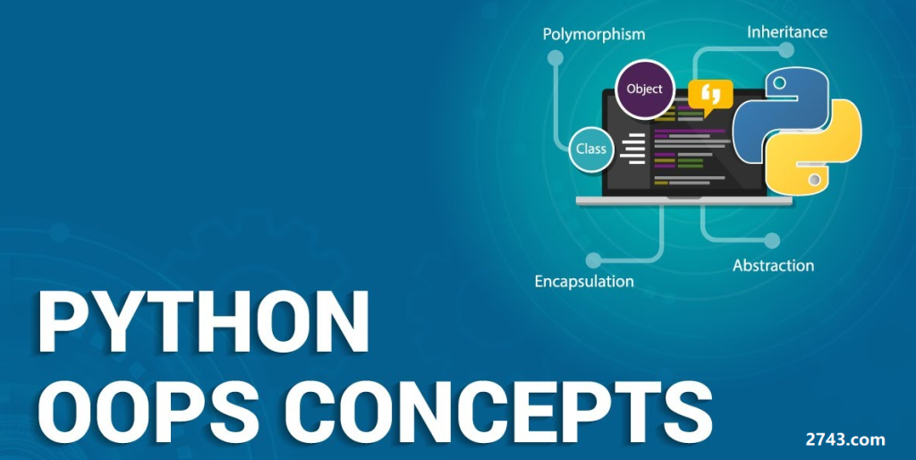 Python 面向对象编程