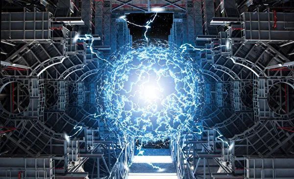 核聚变可以产生比核裂变高出四倍多的能量