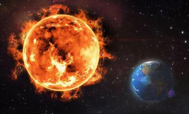 由于太阳内部就是核聚变反应，所以想要在地面上实现核聚变，也被人们称为"人造太阳"。