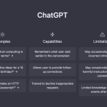 ChatGPT有哪些竞争对手和合作伙伴？ai大模型公司排名