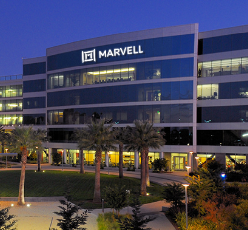 美满电子科技公司（Marvell Technology, Inc. )及其子公司提供数据基础设施半导体解决方案