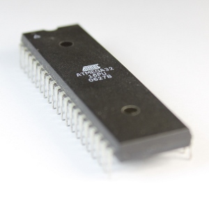 Atmel AVR Atmega32 microncontroller