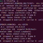 50个linux网络管理命令清单