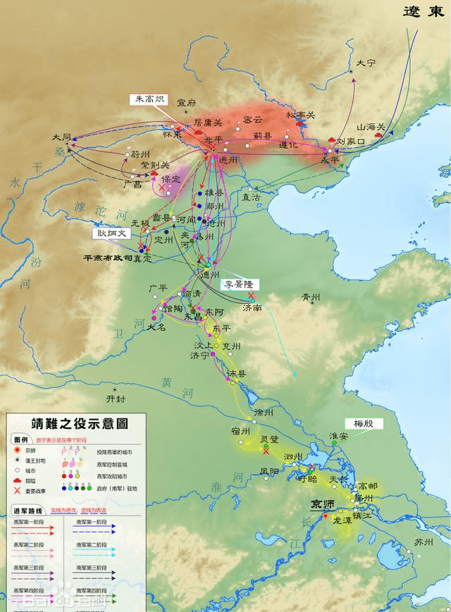 为什么历史上定都南京(金陵)的朝代都不长久？