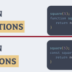 JavaScript 函数声明（Function Declaration）和函数表达式（Function Expression）有什么区别？