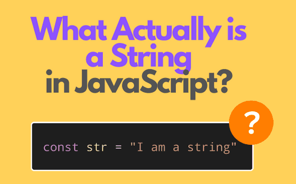 JavaScript 字符串