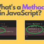 JavaScript 对象方法