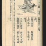 推背图第三十三象 丙申 风泽大过 清朝入主中原，传十帝