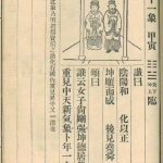 推背图第五十一象 甲寅 兌下坤上 地泽临卦 出现女元首