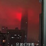 血月见，妖孽现 ?