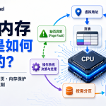 虚拟内存到底是如何工作的？(2)：缺页异常、按需分页、内存保护、共享内存与写时复制