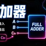 什么是全加器？Carry-in 如何让二进制加法真正工作