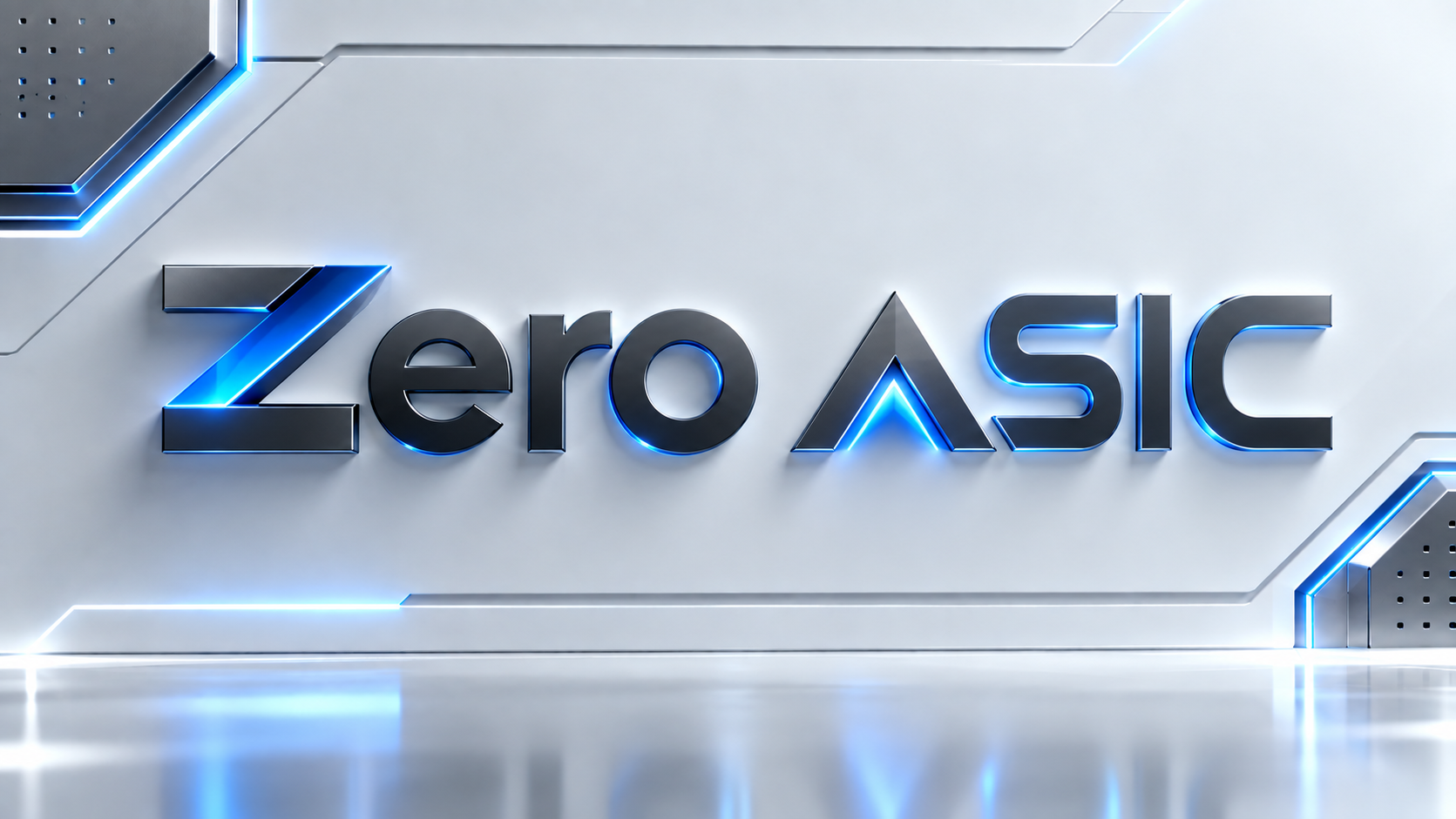 Zero ASIC Zero ASIC