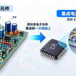 什么是集成电路？IC 和芯片是一回事吗？