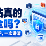 你的网站真的安全吗？一文读懂网络与网站安全的八层防护