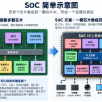 什么是 SoC？为什么一颗芯片可以包含一个完整系统？