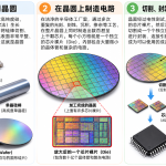 什么是晶圆？为什么芯片要制造在 晶圆上？