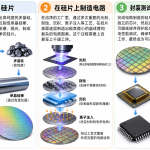 芯片是怎样制造出来的？从硅到成品芯片的完整制造过程
